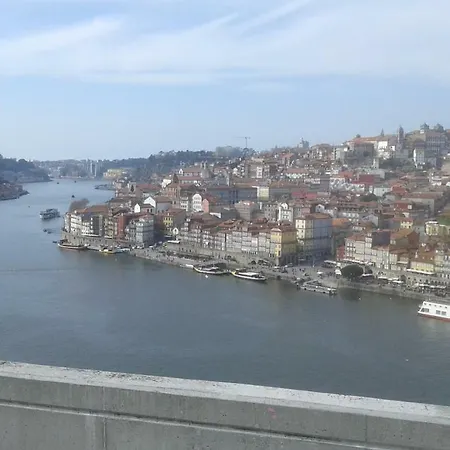 Douro Bridge Avenue Βίλα Νόβα ντε Γκάια